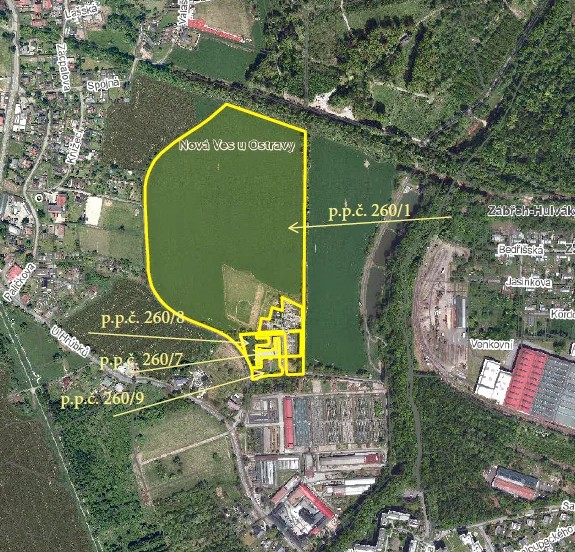 Ostrava postaví v Nové Vsi tréninkové fotbalové centrum za 120 milionů, hotovo 2029