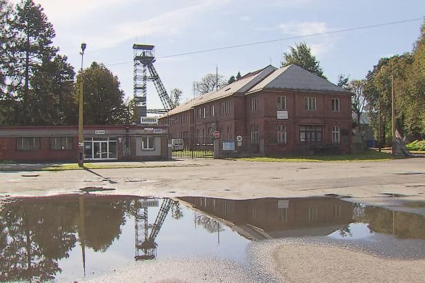 obrázek: Bývalý důl Barbora se má proměnit v průmyslový park zhruba za miliardu eur