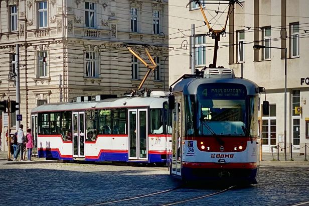 obrázek: Do olomouckých Pavloviček opět pojedou tramvaje. Podnik teď zvažuje i velkou opravu trati