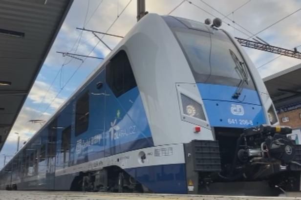 obrázek: ETCS má zabezpečit železnici, mezi Olomoucí a Šumperkem ale zatím komplikuje provoz