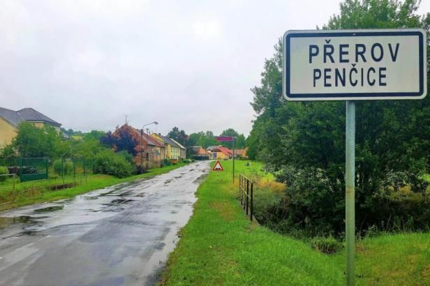 obrázek: Konec septiků v přerovských Penčicích. Začala stavba kanalizace za skoro sto milionů