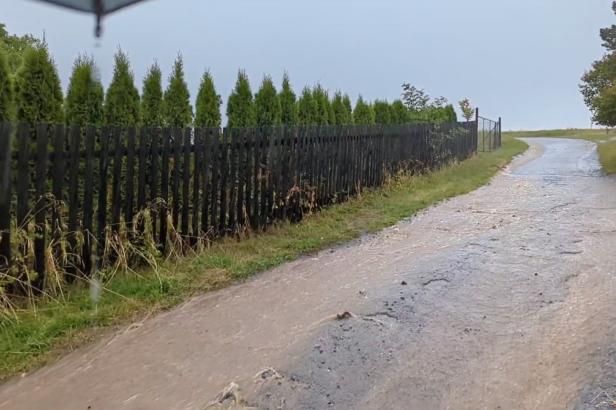 obrázek: Na horách na severovýchodě bude vydatně pršet, déšť mírně zvedne hladiny řek