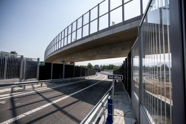 obrázek: Obchvat Třince je kompletní. Řidiči na něj mohou už bez omezení
