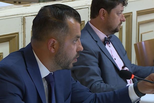 obrázek: Obviněný Zácha po postu krajského náměstka rezignoval i na funkci radního v Přerově
