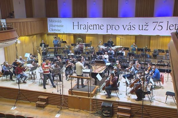 obrázek: Olomoučtí radní podpořili sloučení divadla a filharmonie se zachováním obou orchestrů