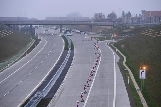 obrázek: Poslední úsek dálnice D1 u Přerova dostal povolení. ŘSD by chtělo začít stavět v květnu
