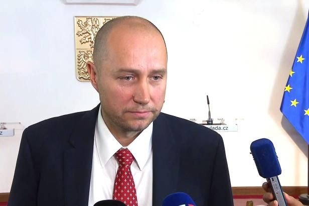 obrázek: Stříž poslal ministru Blažkovi návrh na jmenování Dragouna do čela Vrchního státního zastupitelství v Olomouci