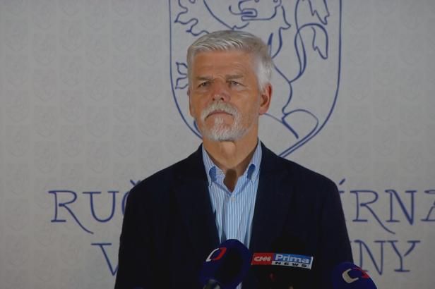 obrázek: Systém dotací prohlubuje rozdíly mezi regiony, řekl na závěr návštěvy Olomouckého kraje prezident