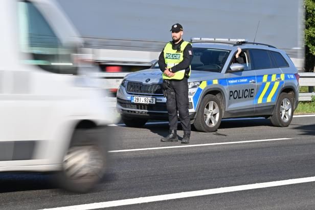 obrázek: Více než padesát syrských migrantů policie zadržela na Moravě a ve Slezsku