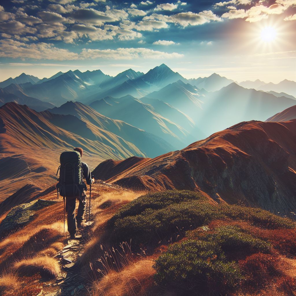 Cestovatel Jan Rendl: 7 let, 40 000 km pěšky a milion výškových metrů