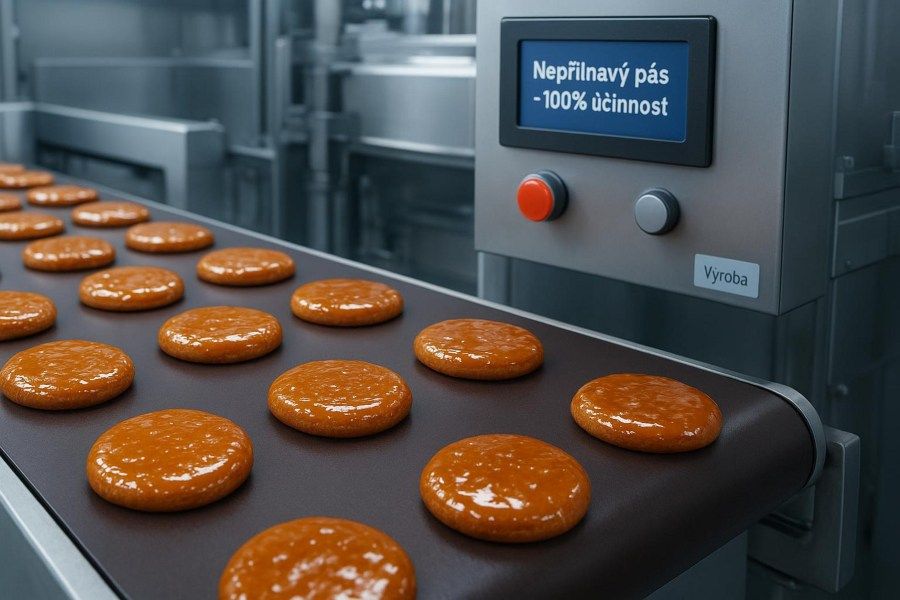 PTFE síťové pásy vs. plné PTFE pásy - Které si vybrat?