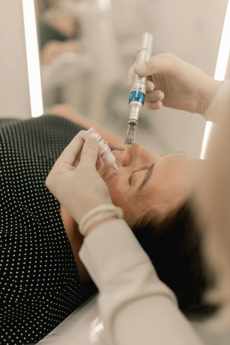 Věda za procedurou Argo Plasma - jak funguje argonové plazma