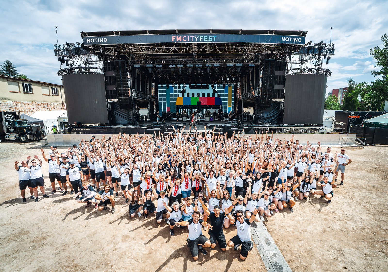 Alan Walker, Schulz a Lucie míří do Frýdku-Místku