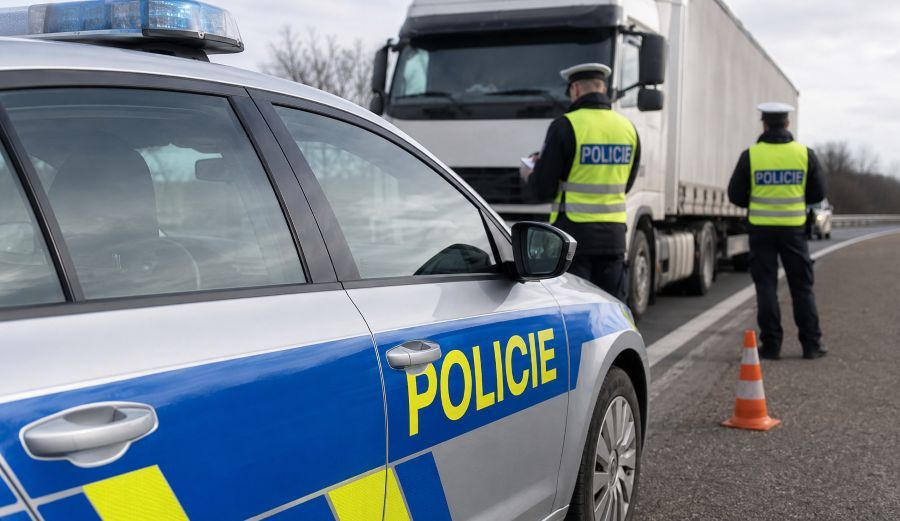 Ostrava podpoří pořízení mobilního policejního vozu pro kontroly přetížených aut a kamionů