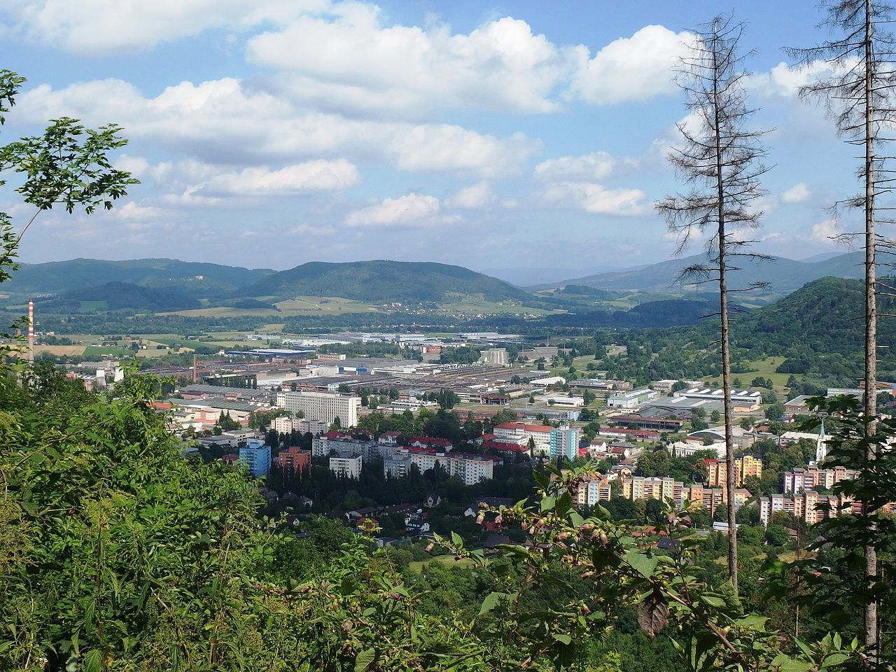 Občané Kopřivnice budou rozhodovat o názvu náměstí