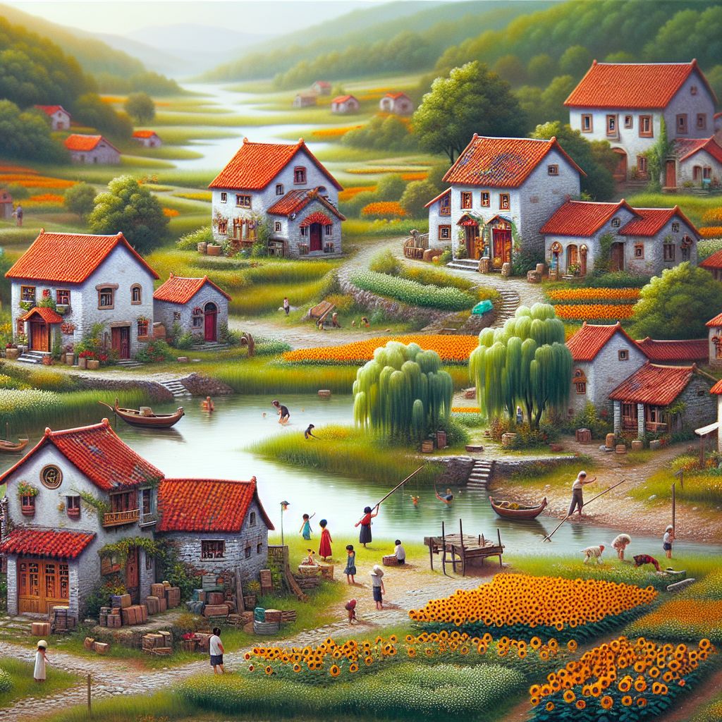 Půl milionu korun pro vítěze soutěže Vesnice roku