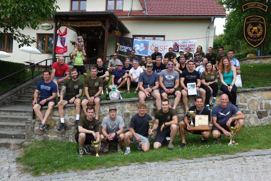 Teslík a Petreček triumfují na extrémním Memoriálu Fraita
