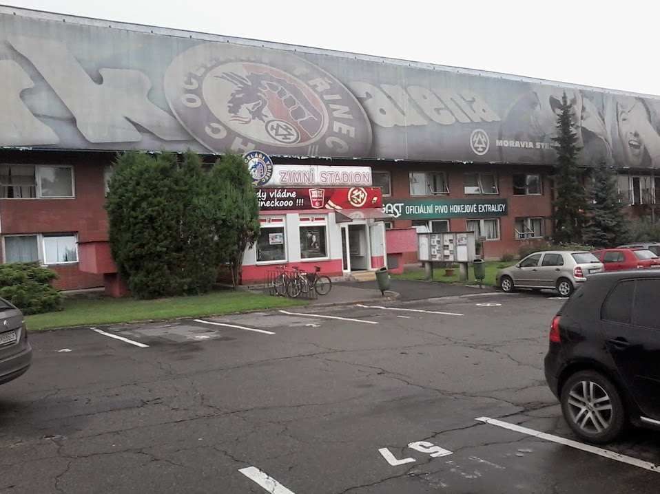 Werk Arena v Třinci končí: místo ní výzkumné centrum za 2,2 miliardy