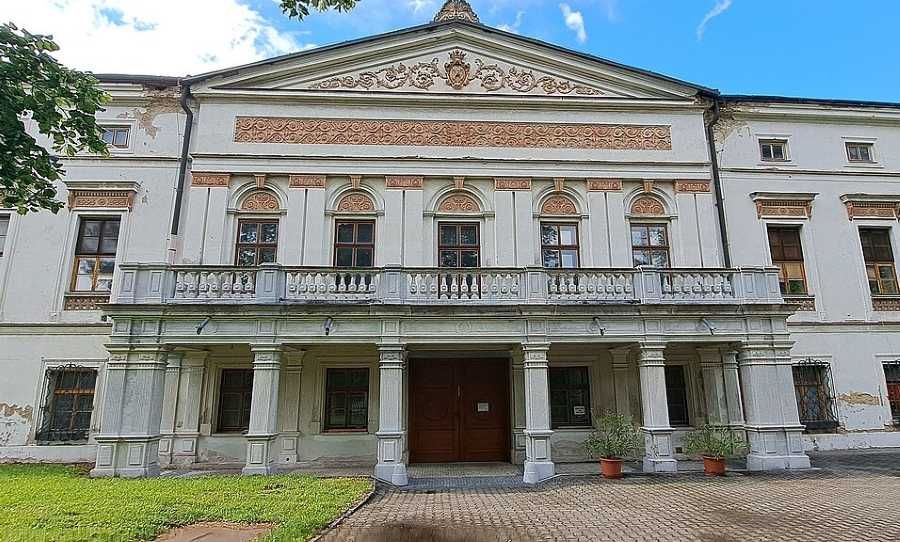 Zámek v Jindřichově se promění v moderní kulturní centrum Jesenicka