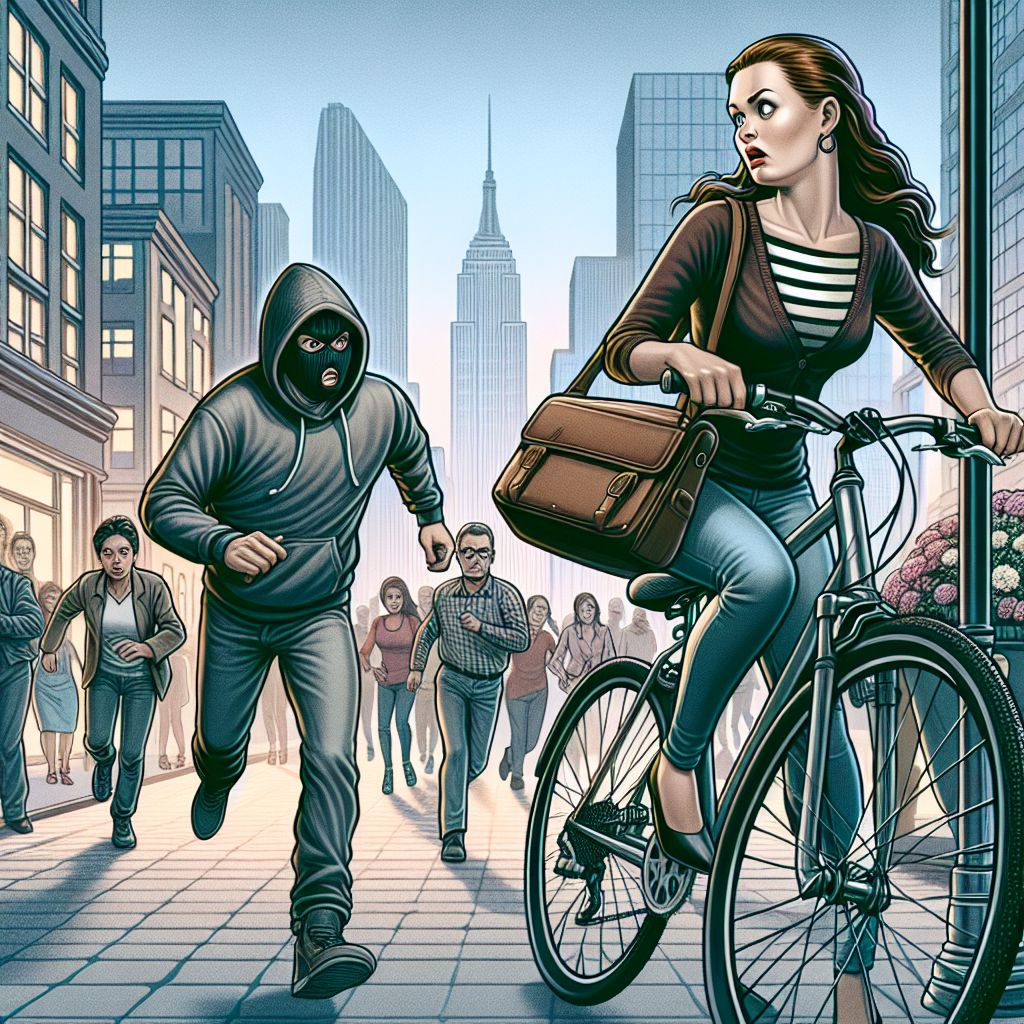 Policisté označí koloběžky a invalidní vozíky ve Frýdku-Místku