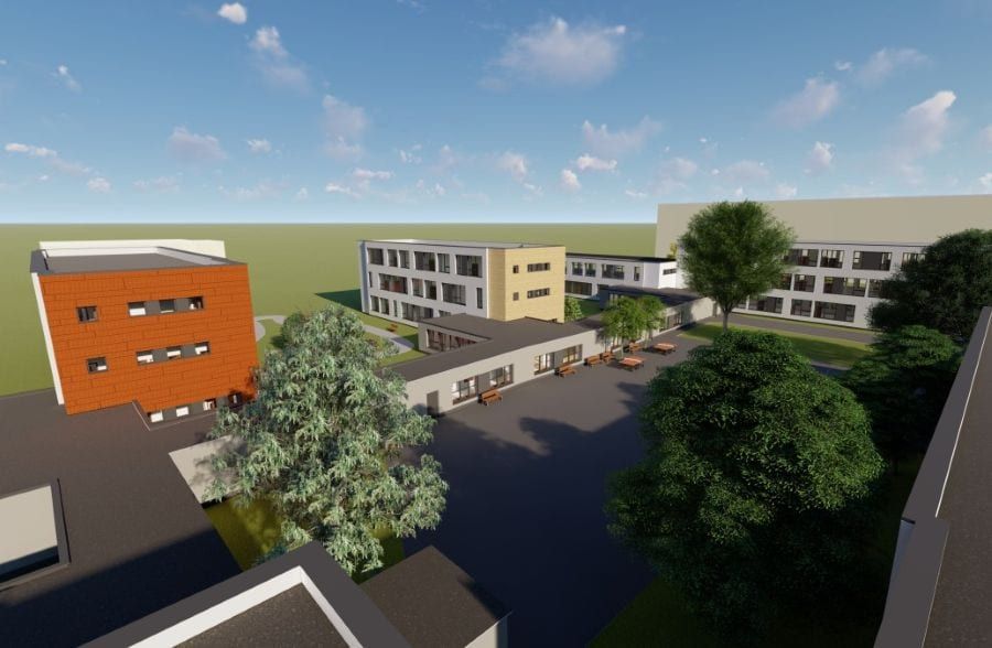 Bohumín zahajuje dvouletou rekonstrukci ZŠ ČSA za více než 100 milionů korun