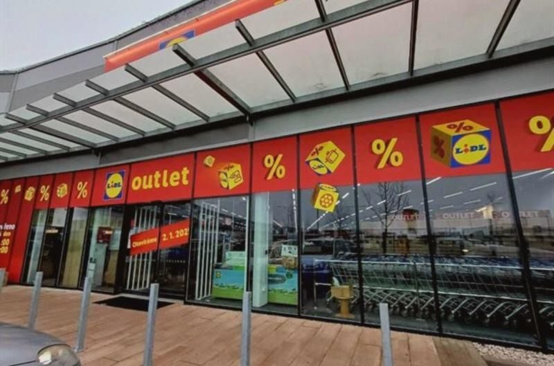 Lidl přiveze do Ostravy putovní Outlet plný slev a pracovních míst