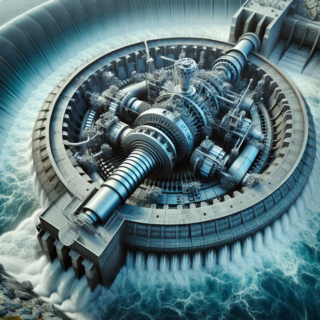 Šest nových přečerpávacích elektráren: Orlík, Slapy a další na obzoru!