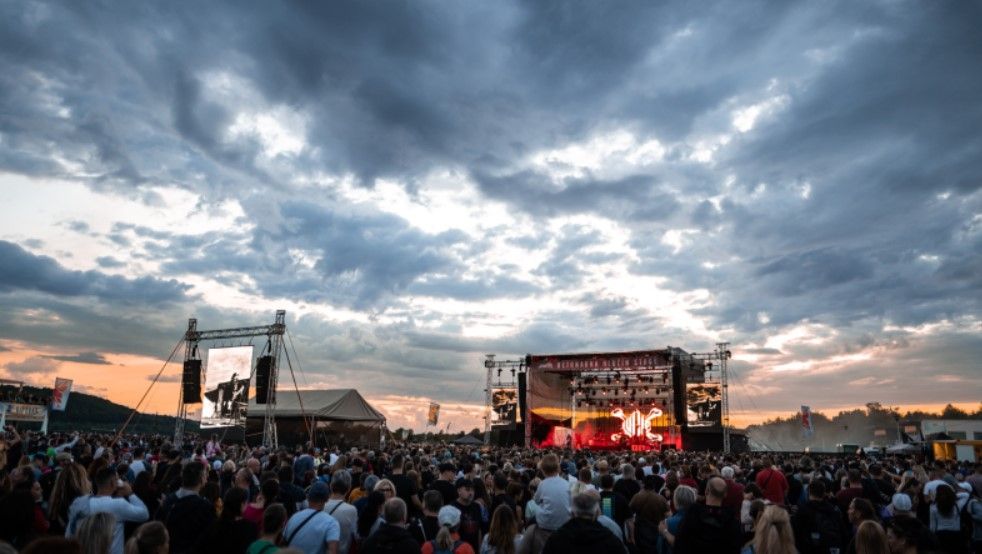 obrázek: Vyprodaná Štěrkovna Open Music zažila nejlepší ročník, za rok přijede například Divokej Bill či Rybičky 48