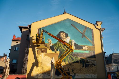 Obrázek - KOPERNÍK V ČESKÉM TĚŠÍNĚ – PŘÍBĚH PUTOVNÍHO OBRAZU