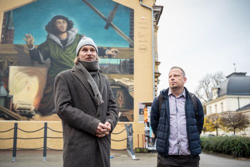 Obrázek - KOPERNÍK V ČESKÉM TĚŠÍNĚ – PŘÍBĚH PUTOVNÍHO OBRAZU