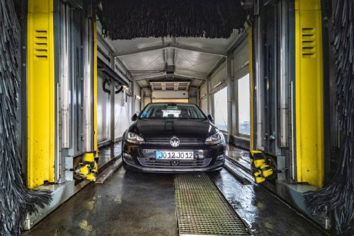 obrázek:10 automyček v Ostravě: stručný přehled, kde umýt auto