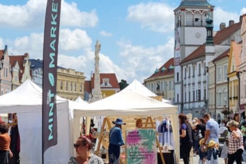 Foto: MINT Market: Svěží móda, design a delikatesy čekají jen na vás!