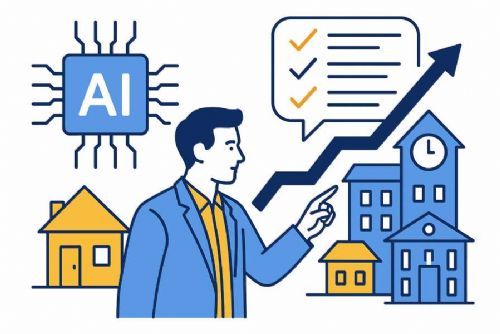 obrázek:Praktický průvodce zaváděním AI v samosprávě