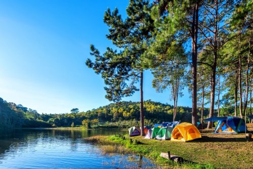 Foto: Znáte campingové možnosti v Ostravě a okolí?