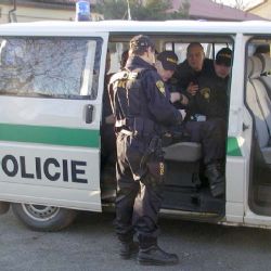 Vyloupil 17 sklepů a pak ho zadržela policejní hlídka