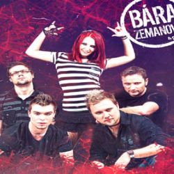 Bára Zemanová & BAND a Venefica