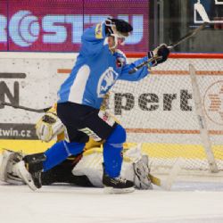 HC Škoda Plzeň v pátek vstoupila do bojů o titul