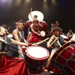 YAMATO – The Drummers Of Japan.