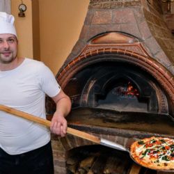Rozvoz pizzy v Plzni