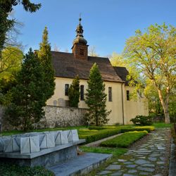 Tábor investuje 7 milionů na záchranu kostela u Kotnova