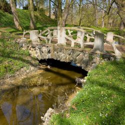 Blovice bojují o zámecký park, místní pořádají petici za znovuotevření