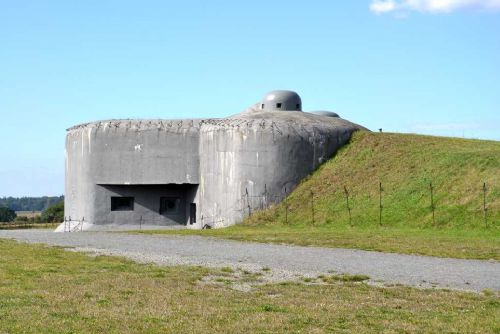Foto: Bunkry Darkovičky: Výprava do československé válečné historie