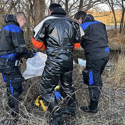 Další část těla zavražděné ženy nalezena v Blanici, policie podezřívá partnera