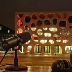 Činoherní podcast PODTEXT z DJKT startuje pátou sezónu 15. září. Nově také na Podcasty.cz