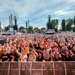 Colours of Ostrava: Sting, Iggy Pop, premiéra Snow Patrol a nové atrakce!