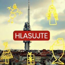 Dětské vánoční motivy znovu ozdobí Prahu 3