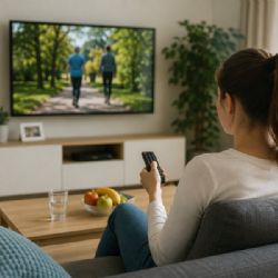 Dlouhé sezení může podle britské studie zvýšit riziko úmrtí na rakovinu. Pomoci mohou i krátké pohybové přestávky