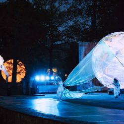 Dnes zaplní Plzeň divadlo. Festival přiveze akrobaty, tanečníky i soubory ze zahraničí