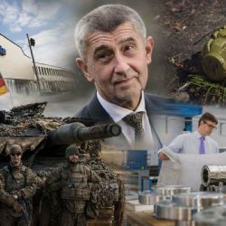 Evropa horečně zbrojí. Explosia nesmí dopadnout jako Škoda JS. Strategické firmy jsou víc než byznys