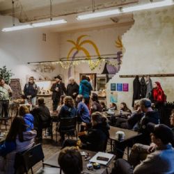 Festival Faktor K promění brněnskou Káznici v prostor pro současné umění. Nabídne divadlo, performance i hudbu